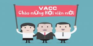 VACC chào mừng hội viên mới